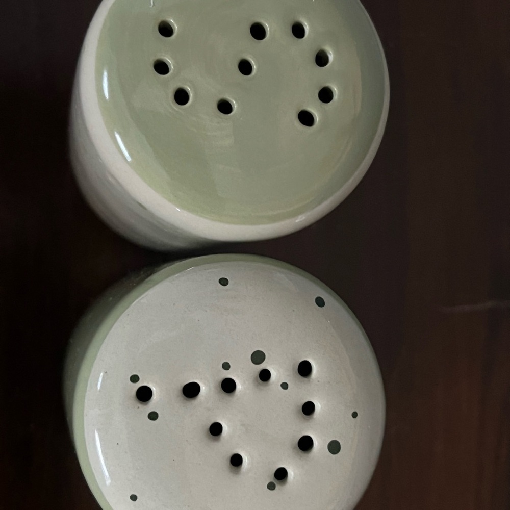 Darling Spring Salt & Pepper Shaker Set - Picture 3 of 3